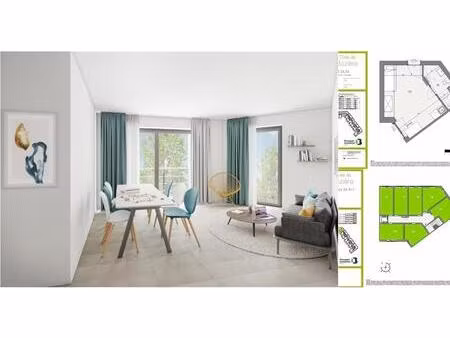 studio à louer avec 1 chambre   tournai (vbd99165)