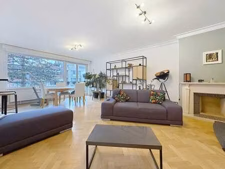 forest - 2 chambres - rénové - peb c+ - 2 terrasses - cave