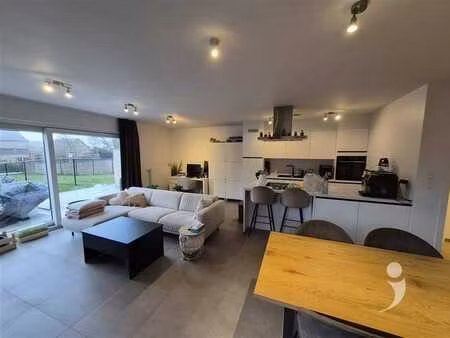 nieuwbouw appartement