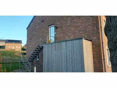 appartement 1 chambre rénové epc b plombières