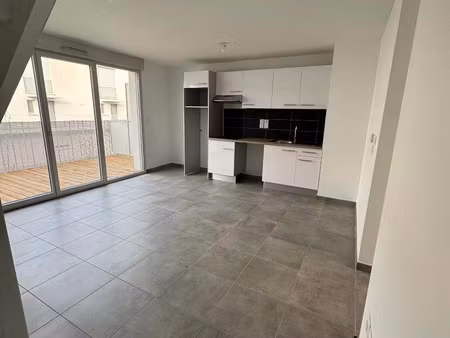 location appartement 3 pièces 60 m² à toulouse (31200)
