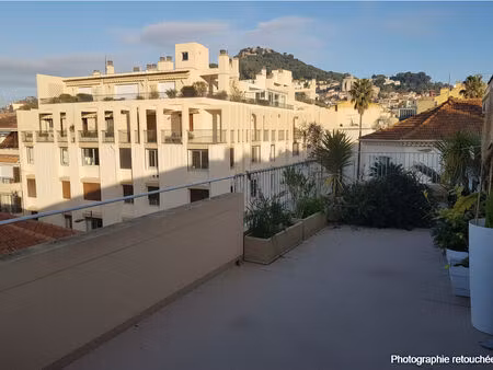 vente appartement 4 pièces 84 m² hyères (83400)