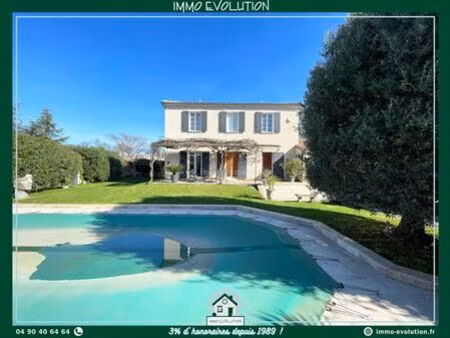 vente maison 4 pièces 142 m² orange (84100)