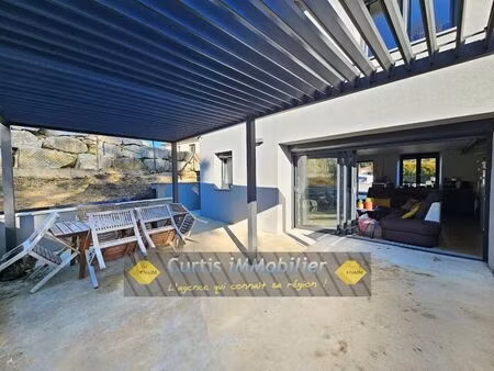 vente maison 4 pièces 72 m² saint-just-malmont (43240)