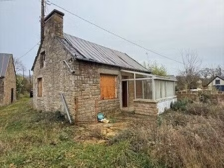 vente maison 4 pièces 37 m² yvignac-la-tour (22350)