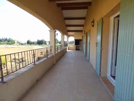 13090  à la campagne - t3/4 de 93m² avec terrasse