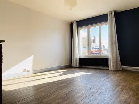 appartement centre ville - t3 - 57 14m2