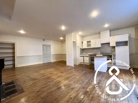 appartement avec terrasse et parking