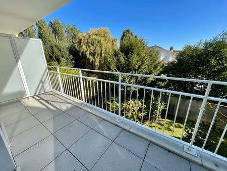 appartement 2 pièces le manoir (b15) - gournay sur marne