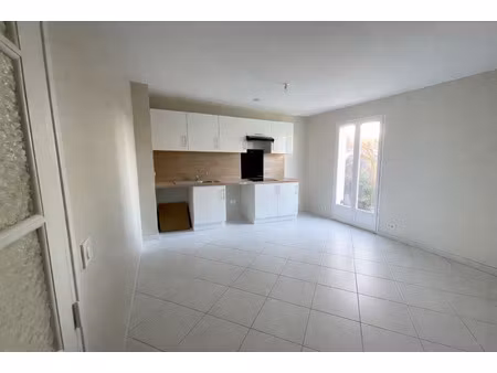 beau t3 rénové à l’isle adam