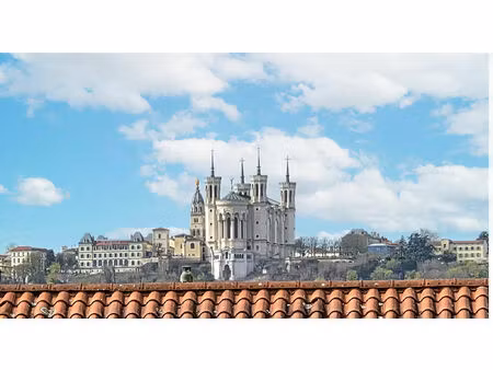 vente appartement 4 pièces 94 m² lyon 6 (69006)