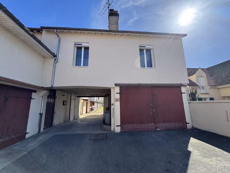 appartement 3/4 pièces  excellent dpe  grand box