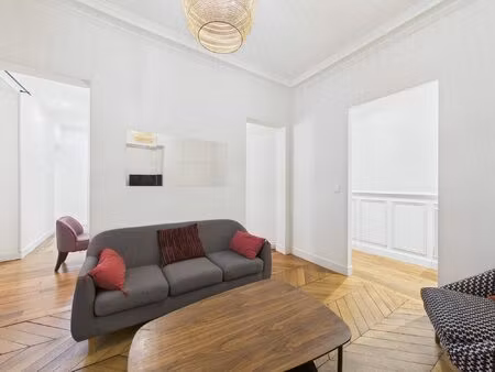 appartement 2 pieces meuble paris 75007