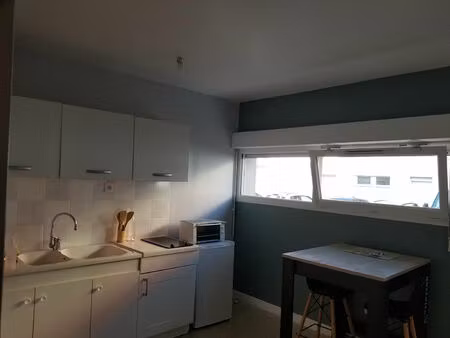 studio meublé quartier saint eloi