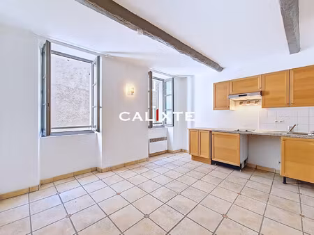 montauroux location studio vide