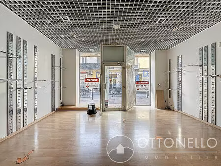 local commercial - saint raphael centre ville
