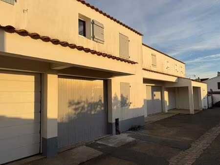 parking / box noirmoutier en l ile