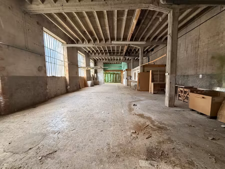 local à louer de 240m2 sur la commune de boulieu les annonay