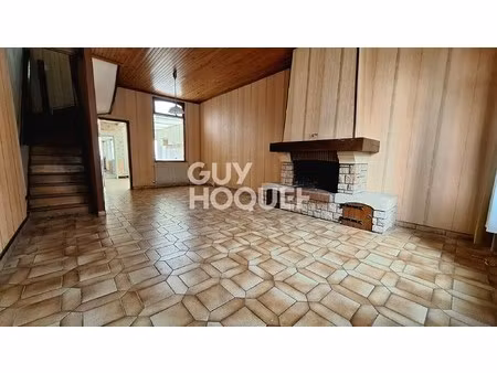 saint-acheul - maison à vendre d'environ 95 m² avec cour