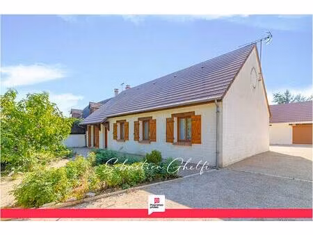 secteur nord rue recherché-maison de plain-pied avec 4 chambres