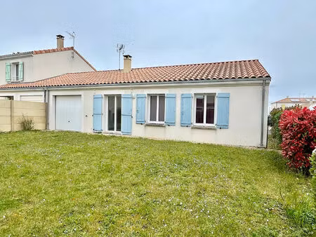 maison lotissement sainte radegonde 2 chambres