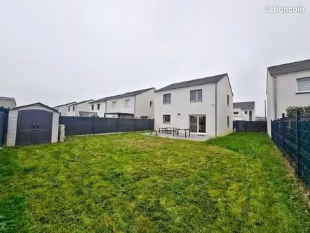 maison 102 m² - 3 chambres - terville (2018)