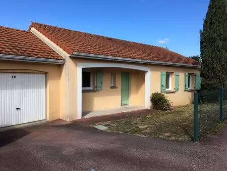 maison à louer objat