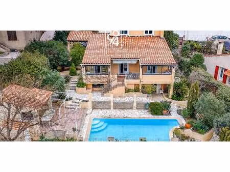 villa avec piscine et terrasse le village-l’esperon - sausset-les-pins (13)