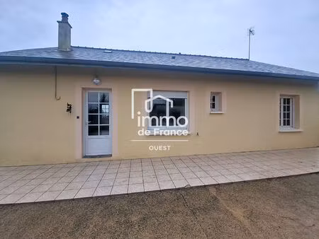 maison voutre 4 pièce(s) 76.85 m2