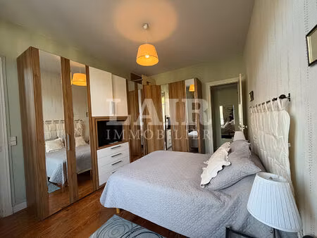 appartement 2 pièces à vendre à bagnoles de l'orne - refo14947