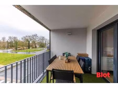 vente appartement 2 pièces à betton (35830) : à vendre 2 pièces / 42m² betton