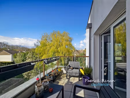 appartement à vendre bois d'arcy 4 pièce(s) 80m2 336 000€