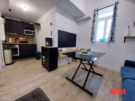 vente appartement t1 à cancale (35260) : à vendre t1 / 21m² cancale