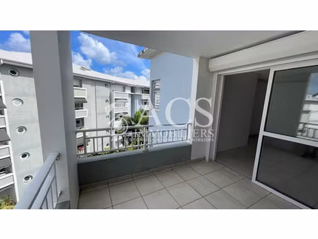 appartement t1 dans une residence senior a schoelcher