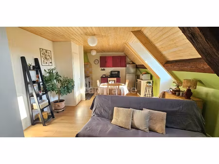 appartement à vendre mouchard 2 pièce(s) 38m2 60 000€