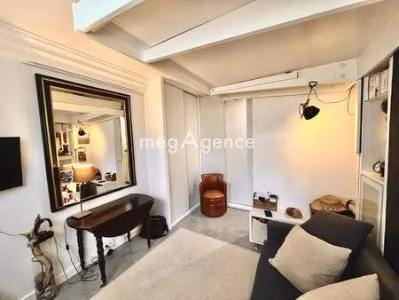 studio cosy - coup de coeur à saint-nom-la-bretèche