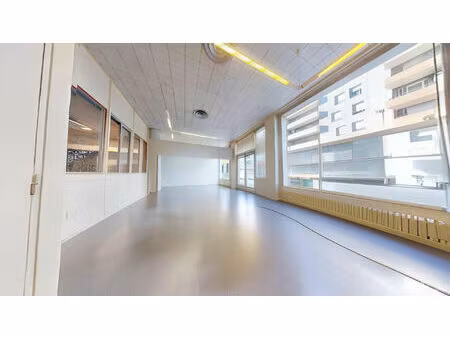 vente bureaux 6 pièces  116.67m²  grenoble