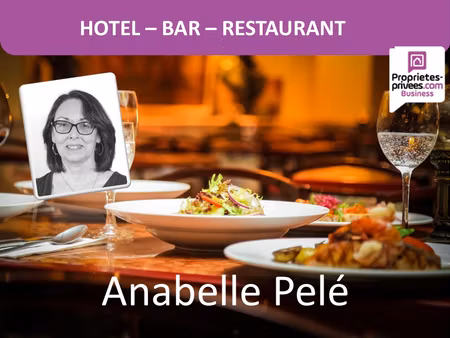 vendée - hôtel bar restaurant