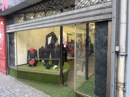 local professionnel à vendre lourdes 2 pièce(s) 120m2 210 000€