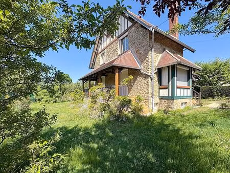 maison d'architecte pleine de charme (1928) aucun travaux  jardin et sous-sol