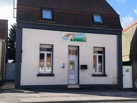 maison à vendre burbure