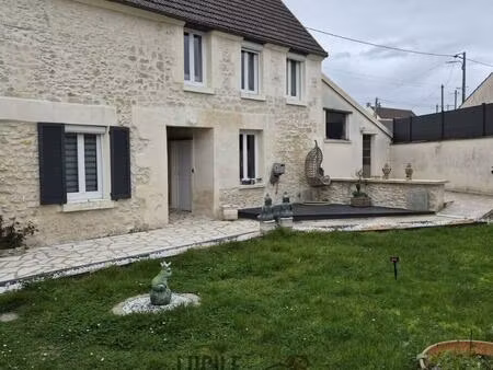 maison de 3chambres 117m²