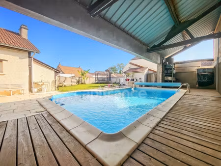 maison à vendre champdotre 9 pièce(s) 255m2 290 000€