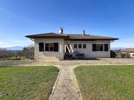 maison à vendre collonges sous saleve 4 pièce(s) 100m2 699 000€