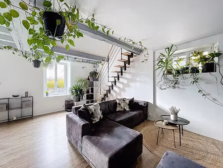 maison ingre 106 m²