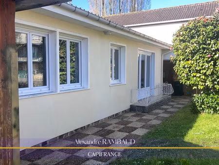 maison à vendre javene 5 pièce(s) 102m2 193 130€