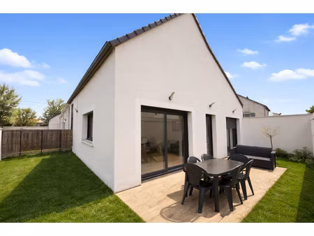 maison la chapelle saint mesmin 138.15 m2 habitables