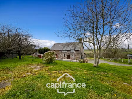 maison à vendre la lande d'airou 5 pièce(s) 133m2 149 800€