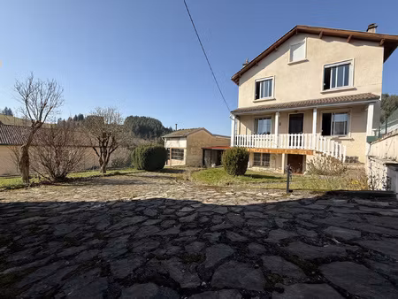 maison avec dépendance et vue