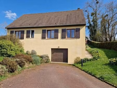 maison de plain-pied à vendre